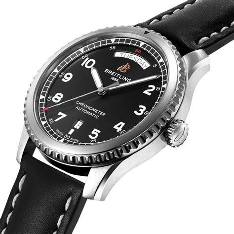 Breitling watches aviator 8